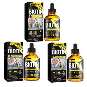 SelenoraBeauty™ Collagen B7 Hair Growth & Strengthening Serum | Liquid Biotin + Collagen Oil for Hair Regrowth, Thickness & Shine | Anti-Hair Loss & Scalp Nourishing Formula (30ml)