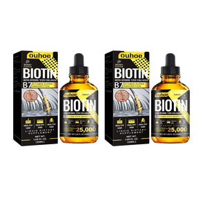 SelenoraBeauty™ Collagen B7 Hair Growth & Strengthening Serum | Liquid Biotin + Collagen Oil for Hair Regrowth, Thickness & Shine | Anti-Hair Loss & Scalp Nourishing Formula (30ml)