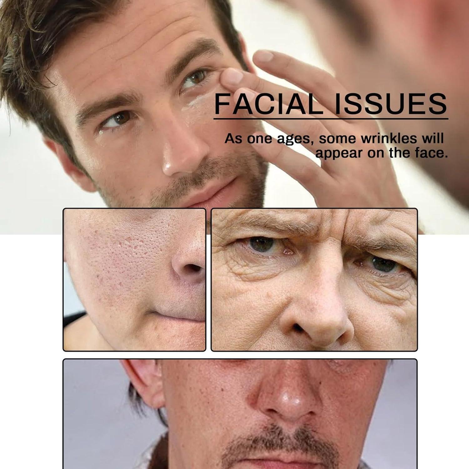 SelenoraBeauty™ Tallow Essence Set – Natural Face Moisturizer, Cleanser & Anti-Wrinkle Serum | Deep Hydration, Radiant Glow & Age-Defying Skin Care (30ml–120ml)