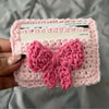 Handmade Crochet Charm Bag – Selenora Signature Series